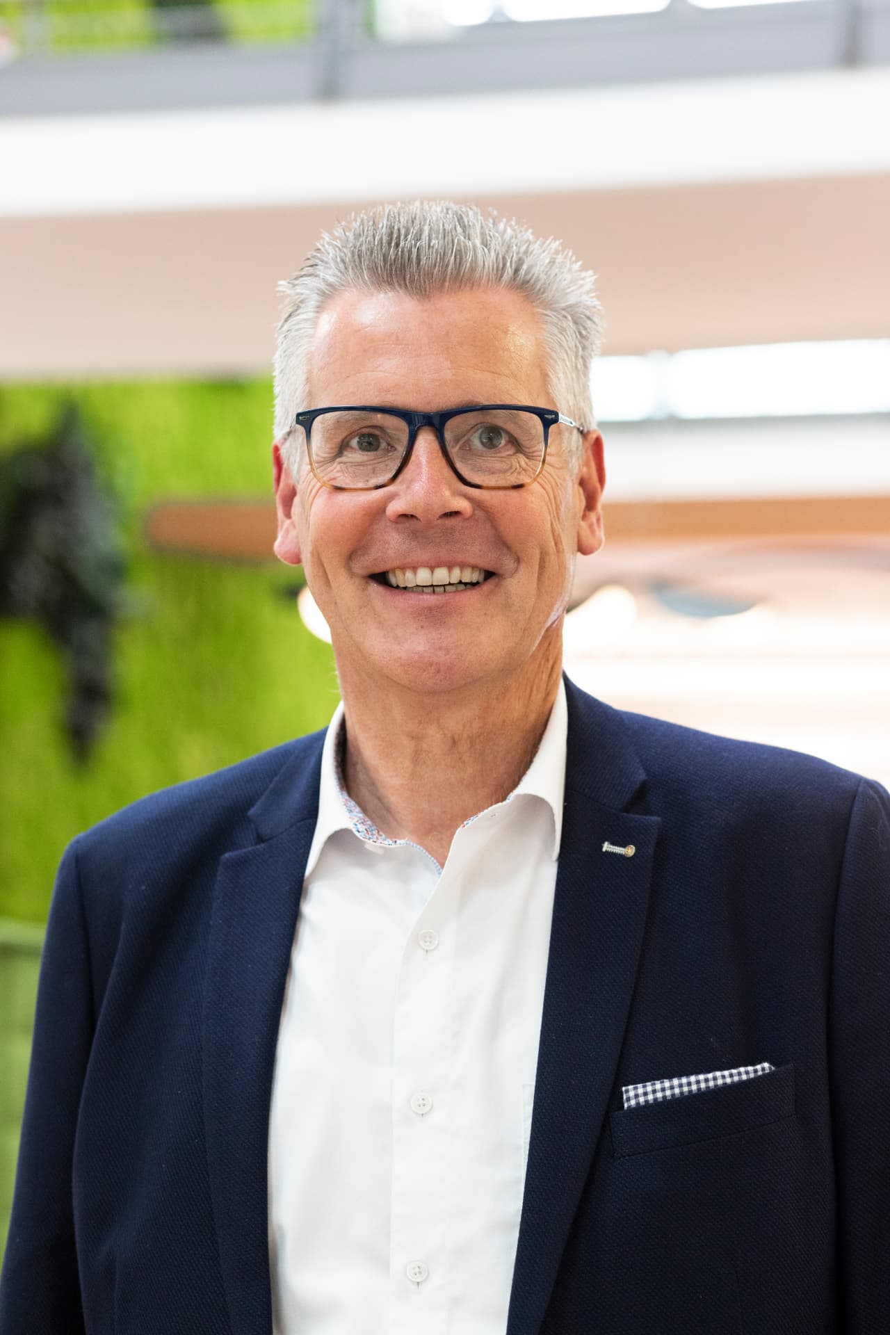 Porträt Ralf W. Borcherding